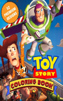 Toy Story Coloring Book