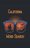 California Word Search