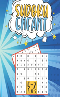 Sudoku Enfant 5-7 Ans