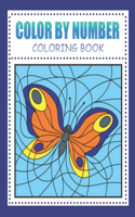 Color By Number Coloring Book