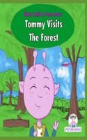 Tommy Visits the Forest: (Ema Fun English)