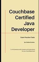Couchbase Certified Java Developer: Exam Practice Tests