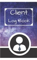Client Log Book