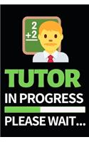 Tutor In Progress Please Wait