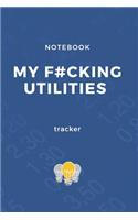 My F#cking Utilities Tracker