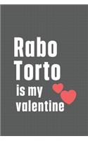 Rabo Torto is my valentine: For Rabo Torto Dog Fans