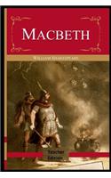 Macbeth Annotated Book