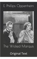 The Wicked Marquis: Original Text