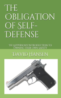 Obligation of Self-Defense