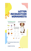 Letter Recognition Worksheets