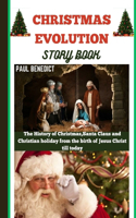 Christmas Evolution Story Book