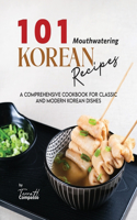 101 Mouthwatering Korean Recipes