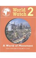 A World of Movement: Pupil Book 2
