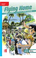 Reading Wonders Leveled Reader Flying Home: On-Level Unit 6 Week 5 Grade 5: (Elementary Core Reading)