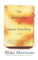 Justification of Johann Gutenberg