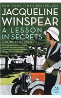 A Lesson in Secrets: (8 Maisie Dobbs)