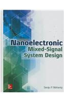 Nanoelectronic Mixed-Signal System Design