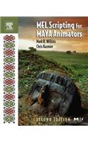 Mel Scripting for Maya Animators: (Morgan Kaufmann Series in Computer Graphics)