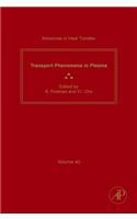 Transport Phenomena in Plasma