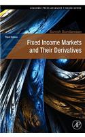 Fixed Income Markets and Their Derivatives