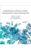 Biomedical Optical Phase Microscopy and Nanoscopy