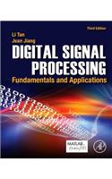 Digital Signal Processing: Fundamentals and Applications