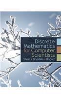 Discrete Mathematics for Computer Scientists: United States Edition(English)