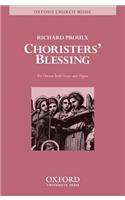Choristers' Blessing