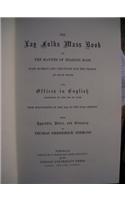 The Lay Folks' Mass Book