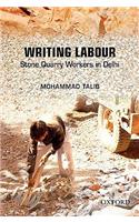 Writing Labour