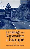 Language and Nationalism in Europe