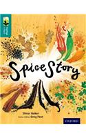 Oxford Reading Tree TreeTops inFact: Level 16: Spice Story