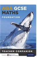 AQA GCSE Maths Foundation Teacher Companion