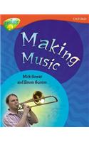 Oxford Reading Tree: Level 13: Treetops Non-Fiction: Making Music