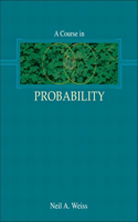 Course in Probability