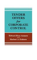 Tender Offers for Corporate Control