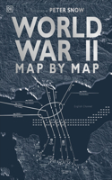 World War II Map by Map