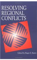 Resolving Regional Conflicts
