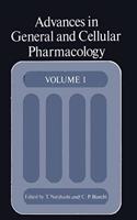 Advances in General and Cellular Pharmacology