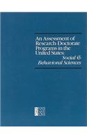 An Assessment of Research-doctorate Programs in the United States