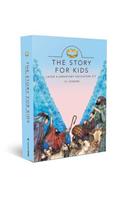 The Story for Kids with DVD: Elementary Educator Kit [With Elementary Educator Kit]