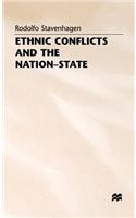 Ethnic Conflicts and the Nation-State