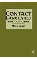 Contact Languages