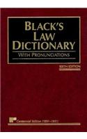 Black's Law Dictionary