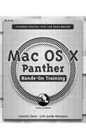 Mac OS X Panther