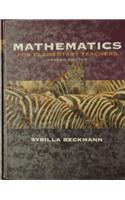 Mathematics for Elementary Teachers