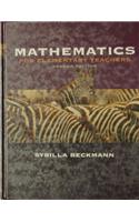 Mathematics for Elementary Teachers