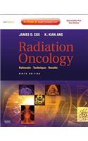 Radiation Oncology: Rationale, Technique, Results