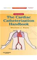 Cardiac Catheterization Handbook E-Book: Expert Consult