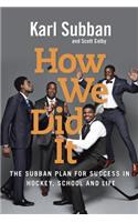 How We Did It